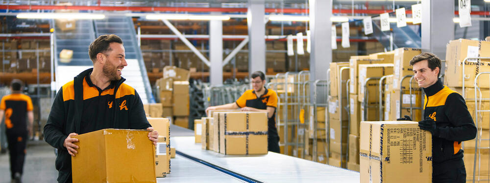 TeamQ14 Magazijnmedewerker | Waalwijk