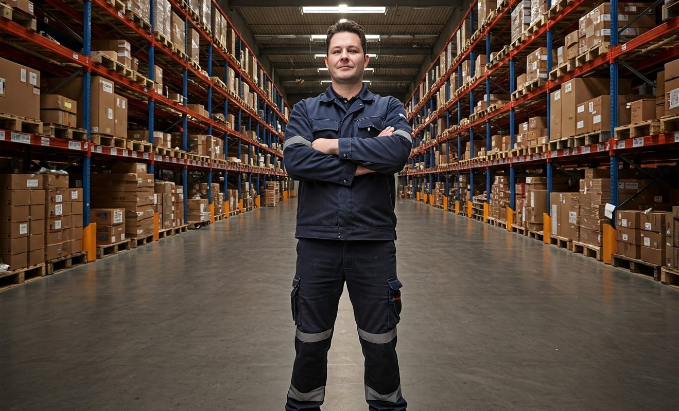TeamQ14 Magazijnmedewerker | Horecagroothandel | Utrecht