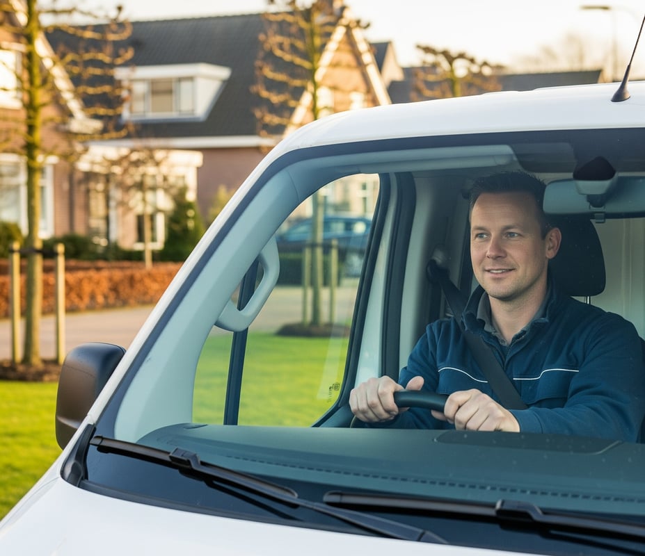 TeamQ14 Chauffeur | Zeist