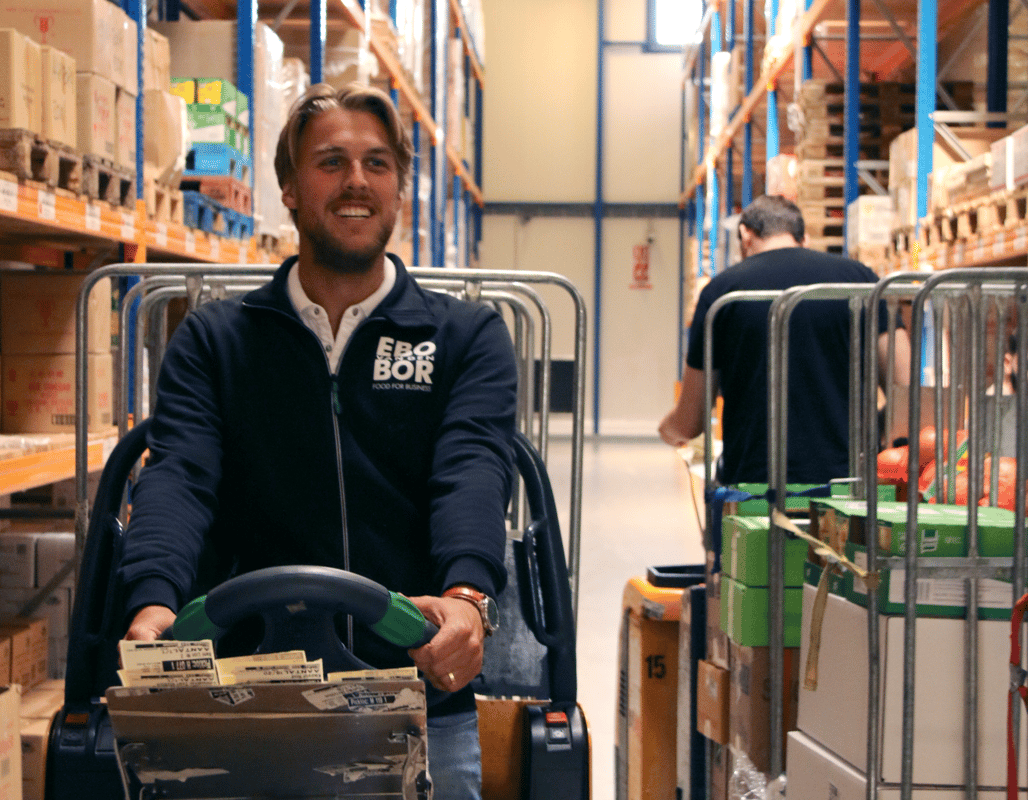 TeamQ14 Diepvries Medewerker | Nijkerk