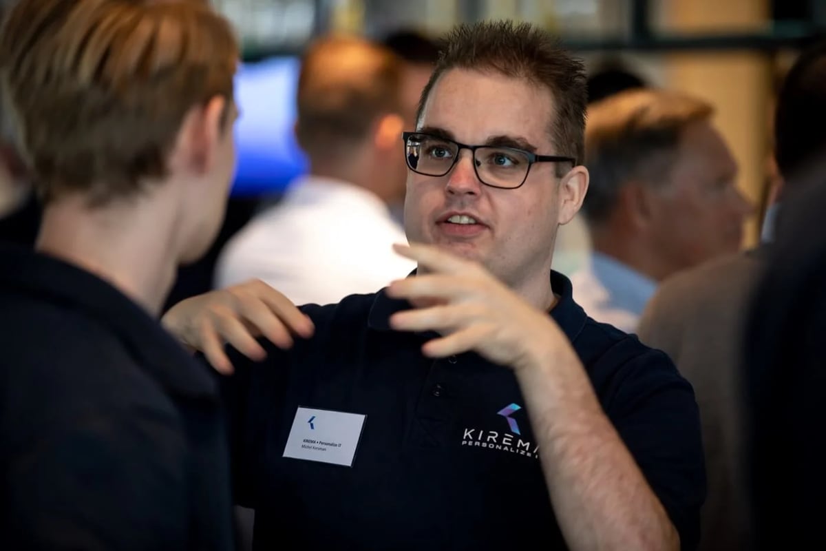 TeamQ14 Senior Cloud Engineer | Woerden