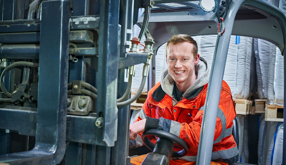 TeamQ14 Heftruckchauffeur | Amsterdam Westpoort