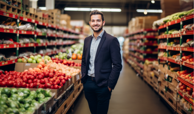 TeamQ14 Accountmanager Food | Weesp