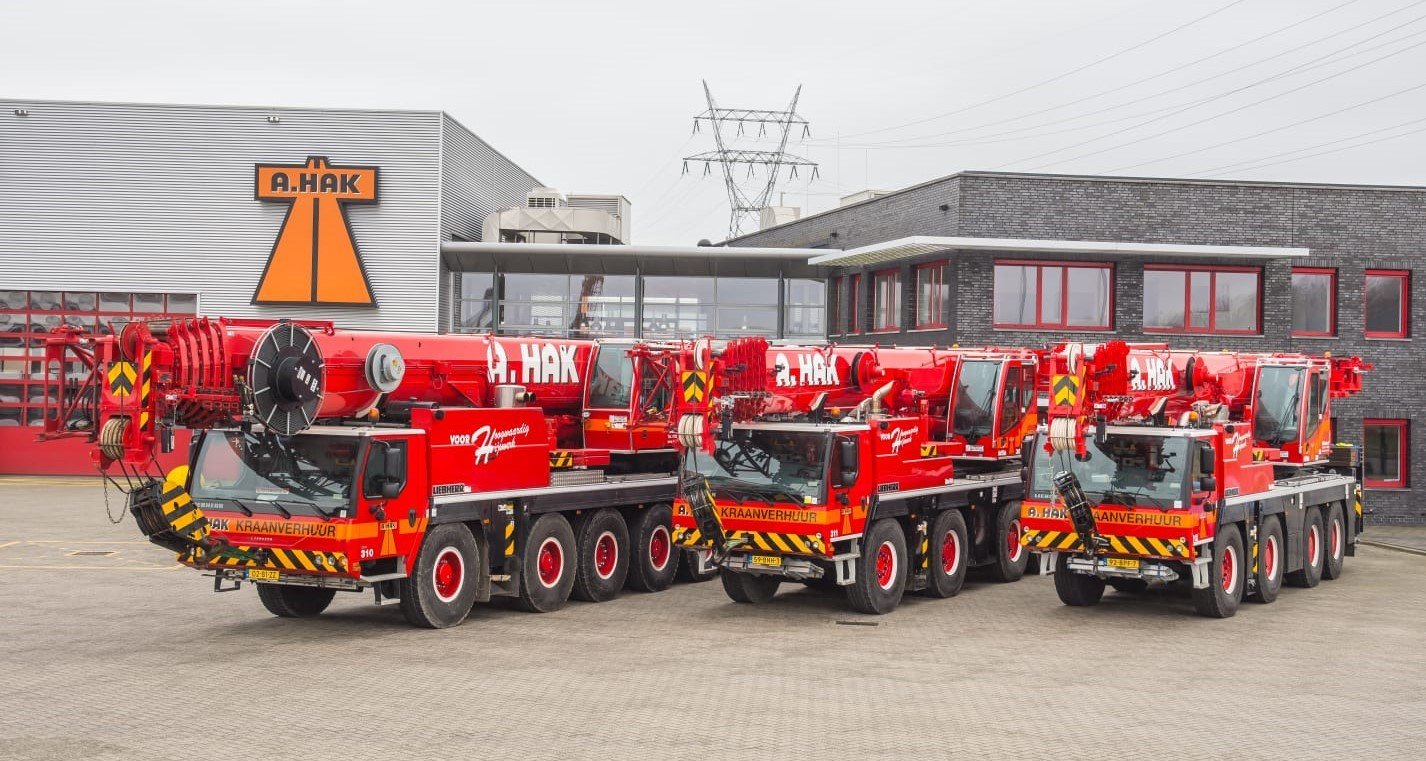 TeamQ14 Machinist Mobiele Kraan | Ridderkerk