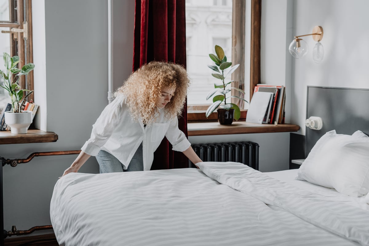 TeamQ14 Housekeeping Medewerker | Amsterdam