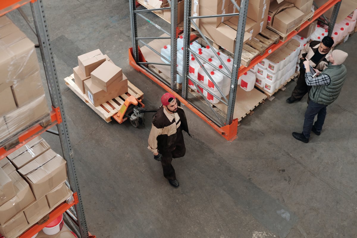 TeamQ14 Allround Medewerker | Horecagroothandel | Zeist