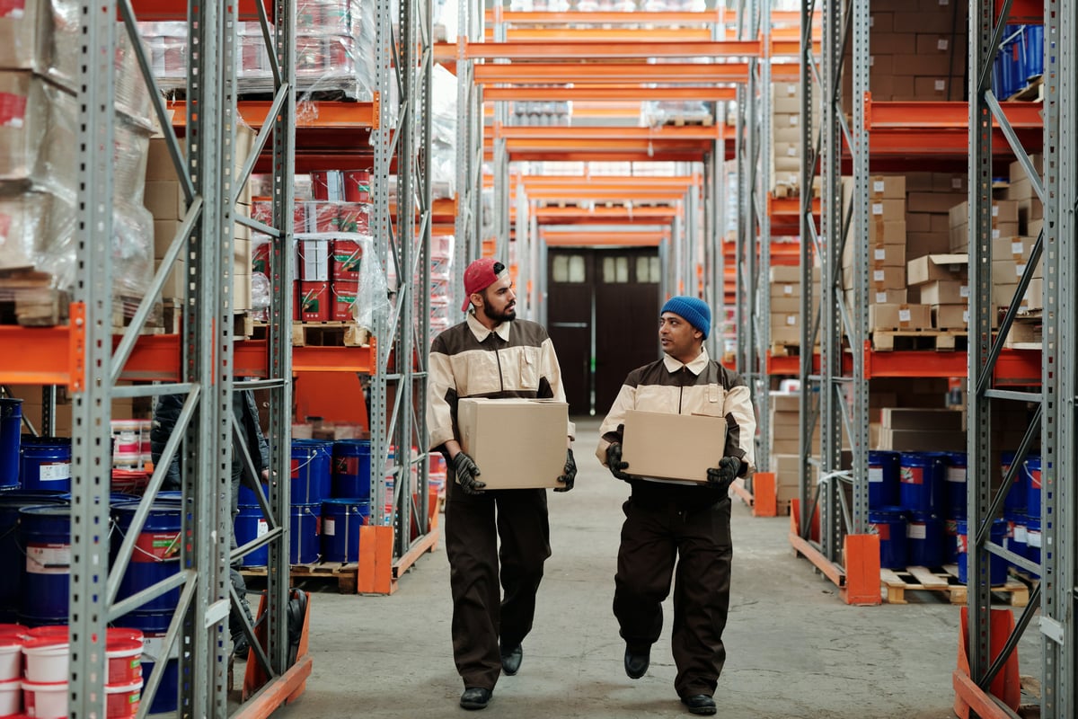 TeamQ14 Emballage Medewerker | Wijchen