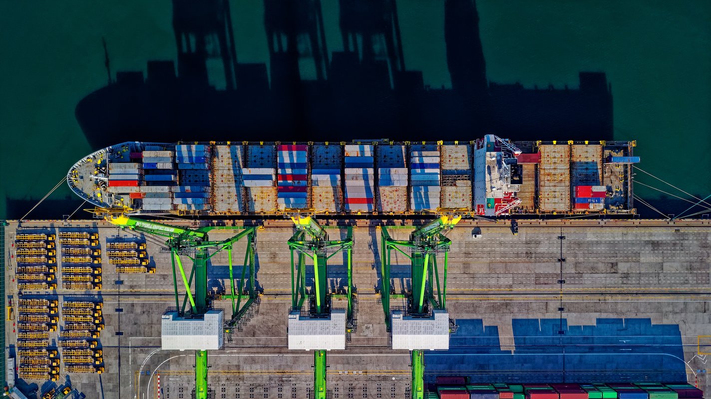 TeamQ14 Manager Havenlogistiek | Amsterdam Westpoort