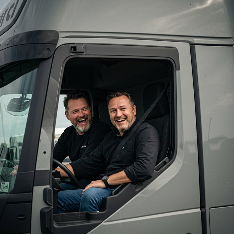 TeamQ14 Bijrijder | Horecagroothandel | Zeist